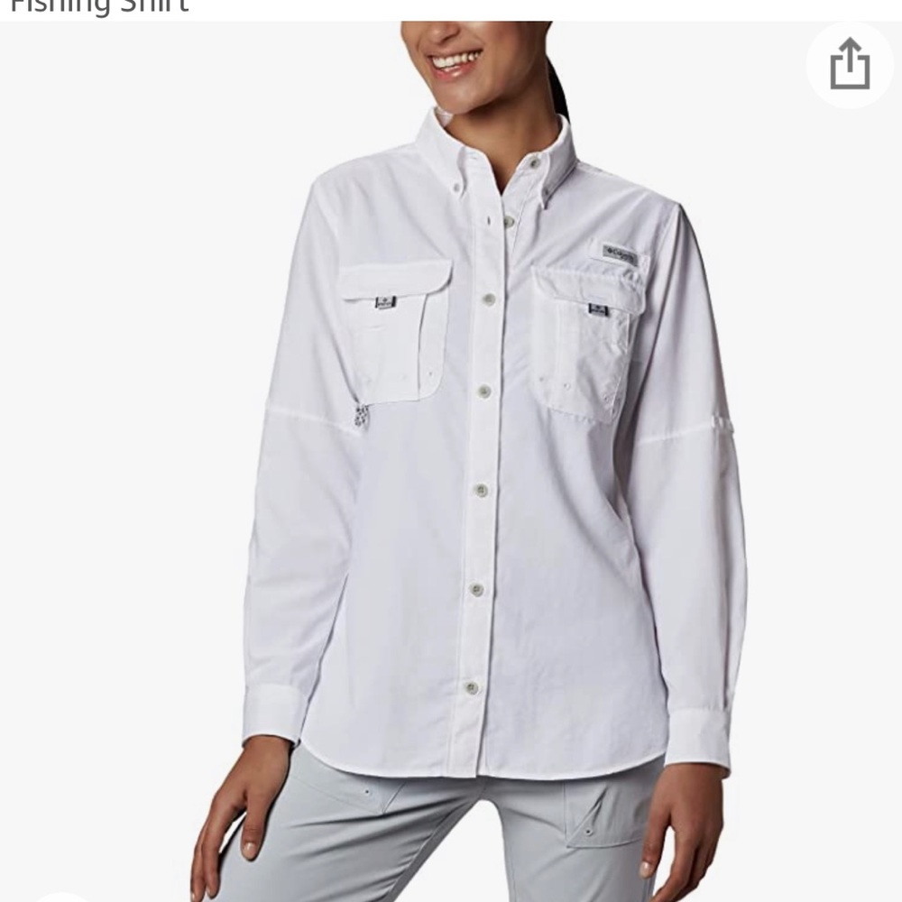 Columbia Women’s PFG Bahama™ Long Sleeve Shirt